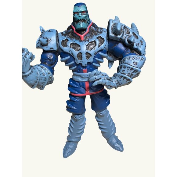 Bandi Ben 10 Omniverse Khyber Hyperalien Ultimate Figure 2011 Cartoon Network - Picture 1 of 12